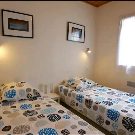 Сasa de vacaciones Maison A 150 M De La De Sur Brétignolles-sur-Mer