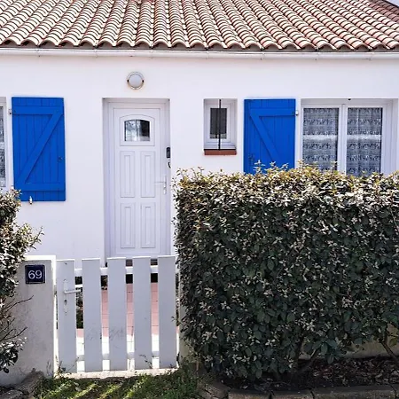 Maison A 150 M De La De Sur * Brétignolles-sur-Mer