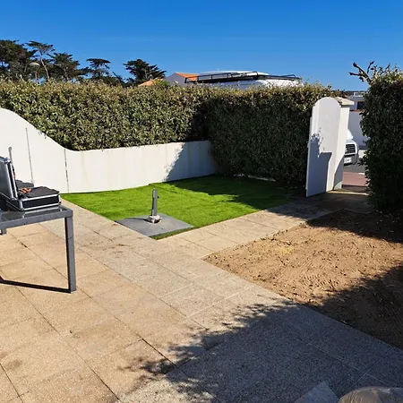 Maison A 150 M De La De Sur Сasa de vacaciones