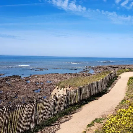 Maison A 150 M De La De Sur Hébergement de vacances *