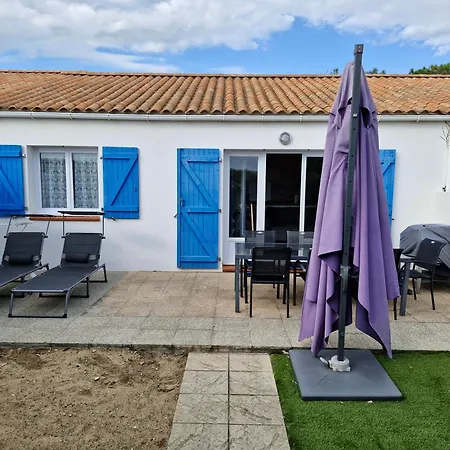 Maison A 150 M De La De Sur Brétignolles-sur-Mer