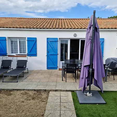 Maison A 150 M De La De Sur Casa vacanze *