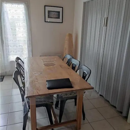 Maison A 150 M De La De Sur Casa de Férias Brétignolles-sur-Mer