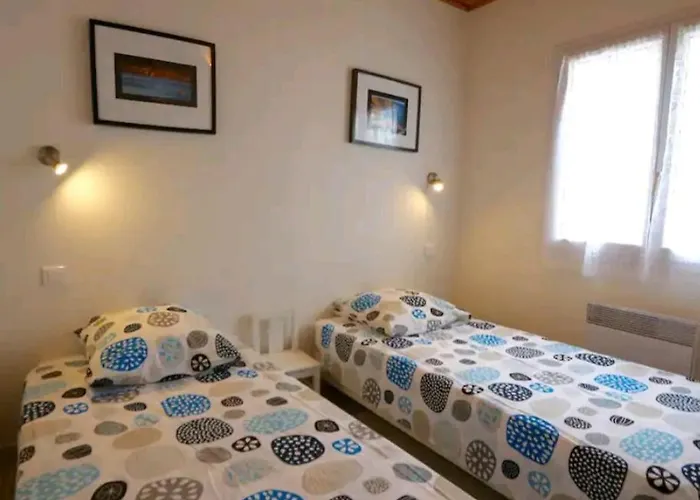 Prázdninový dům Maison A 150 M De La De Sur Brétignolles-sur-Mer