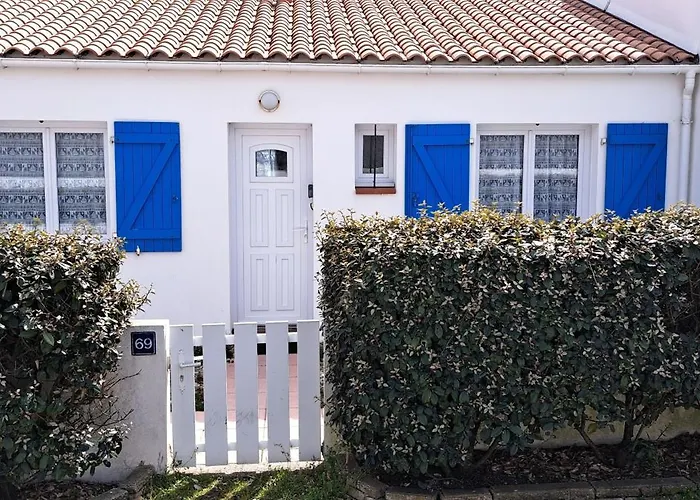 Maison A 150 M De La De Sur * Brétignolles-sur-Mer