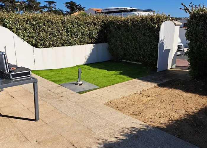 Maison A 150 M De La De Sur Prázdninový dům