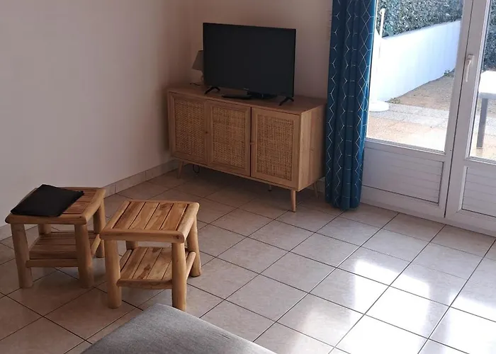 Maison A 150 M De La De Sur Prázdninový dům Brétignolles-sur-Mer