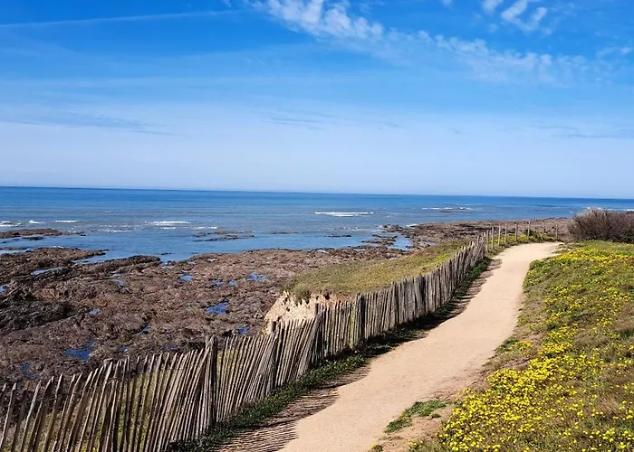 Maison A 150 M De La De Sur Prázdninový dům *