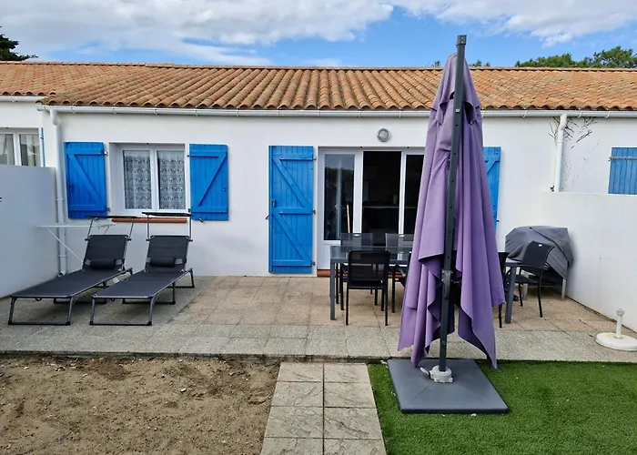 Maison A 150 M De La De Sur Brétignolles-sur-Mer
