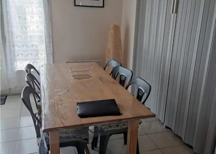 Maison A 150 M De La De Sur Prázdninový dům Brétignolles-sur-Mer